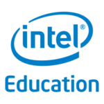 Intel Education Logo Transparent PNG