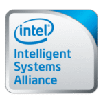 Intel Intelligent Systems Alliance Intel Intelligent Systems Alliance Logo Transparent PNG