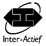 Inter Actief Logo Transparent PNG