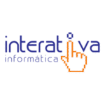 Interativa Informatica Logo Transparent PNG