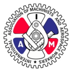 International Association Of Machinists Logo Transparent PNG