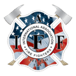 International Association of Fire Fighters Logo Transparent PNG