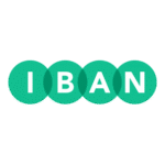 International Bank Account Number IBAN Logo Transparent PNG