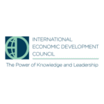 International Economic Development Council Logo Transparent PNG
