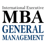 International Executive Mba General Management Logo Transparent PNG