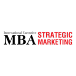 International Executive Mba In Strategic Marketing Logo Transparent PNG