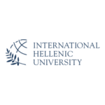 International Hellenic University Logo Transparent PNG