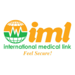 International Medical Link IML Insurance Uganda Logo Transparent PNG