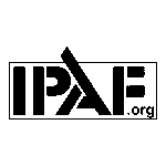 International Powered Access Federation IPAF Logo Transparent PNG