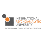 International Psychoanalytic University Logo Transparent PNG