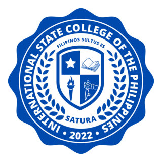 International State College Of The Philippines