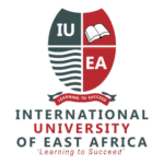 International University Of East Africa Iuea Logo Transparent PNG