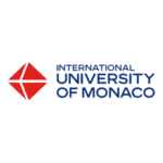 International University Of Monaco Logo Transparent PNG