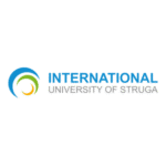 International University Of Struga Logo Transparent PNG