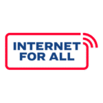 Internet For All Logo Transparent PNG