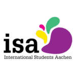 Internetional Students Aachen Logo Transparent PNG