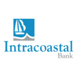 Intracoastal Bank Logo Transparent PNG