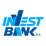 Invest Bank Logo Transparent PNG
