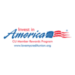 Invest In America Logo Transparent PNG