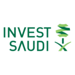 Invest Saudi Logo Transparent PNG