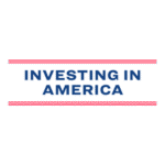 Investing In America Logo Transparent PNG