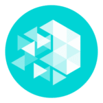 Iotex IOTX Logo Transparent PNG