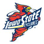 Iowa State Cyclones Logo Transparent PNG