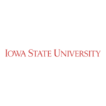 Iowa State University Logo Transparent PNG
