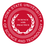 Iowa State University Seal Logo Transparent PNG