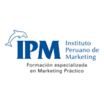 Ipm Instituto Peruano De Marketing Logo Transparent PNG