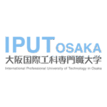 Iput Osaka Logo Transparent PNG