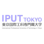 Iput Tokyo Logo Transparent PNG