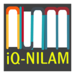 Iq Nilam Logo Transparent PNG