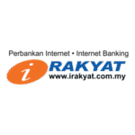 Irakyat Internet Banking Logo Transparent PNG