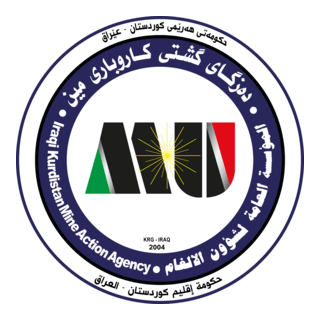 Iraqi Kurdistan Mine Action Agency IKMAA