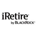 Iretire By Blackrock Logo Transparent PNG
