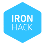 Ironhack Logo Transparent PNG