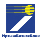 Irtysh Business Bank Logo Transparent PNG