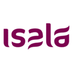 Isala Logo Transparent PNG