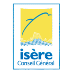 Isere Conseil General Logo Transparent PNG