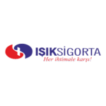 Isik Sigorta Logo Transparent PNG