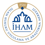 İslam Hukuku Uygulama Ve Araştırma Merkezi Logo Transparent PNG