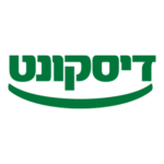 Israel Discount Bank Logo Transparent PNG