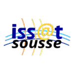 Issat Sousse Logo Transparent PNG