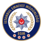 İstanbul Emniyet Müdürlüğü Logo Transparent PNG
