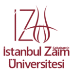 İstanbul Sabahattin Zaim Üniversitesi Logo Transparent PNG