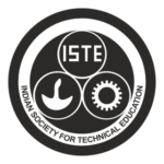 Iste Logo Transparent PNG
