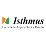 Isthmus Escuela De Arquitectura Y Diseño Logo Transparent PNG