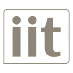 Istituto Italiano Di Tecnologia Logo Transparent PNG