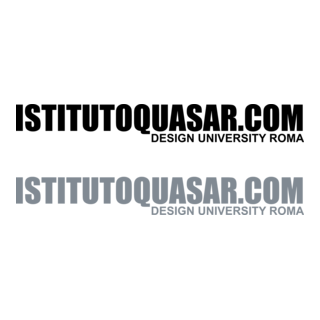 Istituto Quasar Design University Roma